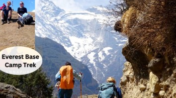 Everest Base Camp Trek in October and November ( 2025/ 2026)